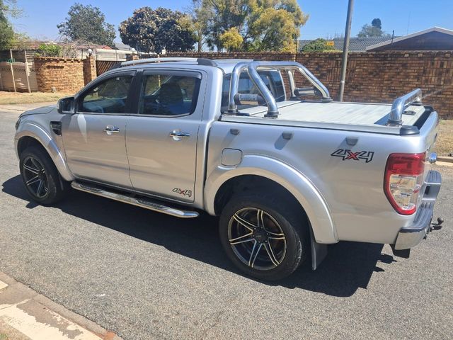 2013 Ford Ranger 3.2 TDCi XLT 4x4 Auto Double-Cab, photo 4