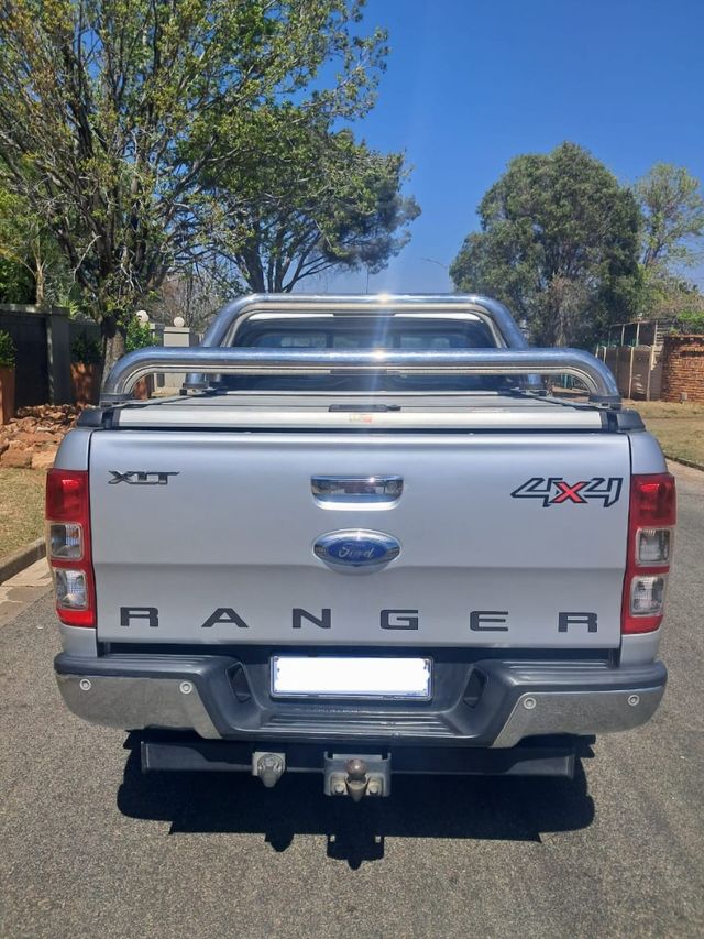 2013 Ford Ranger 3.2 TDCi XLT 4x4 Auto Double-Cab, photo 5