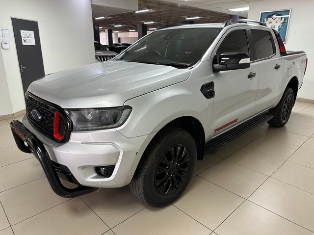 2021 Ford Ranger 2.0D Bi-Turbo Thunder 4x4 Auto Double-Cab, photo 2