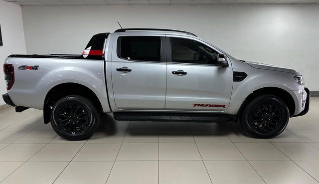 2021 Ford Ranger 2.0D Bi-Turbo Thunder 4x4 Auto Double-Cab, photo 3