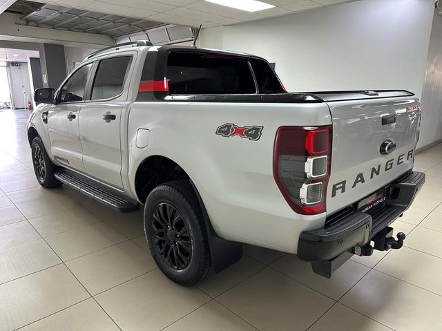 2021 Ford Ranger 2.0D Bi-Turbo Thunder 4x4 Auto Double-Cab, photo 4