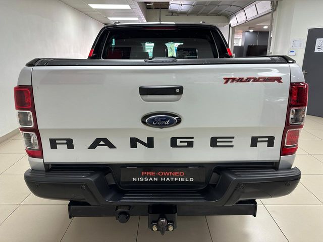 2021 Ford Ranger 2.0D Bi-Turbo Thunder 4x4 Auto Double-Cab, photo 5