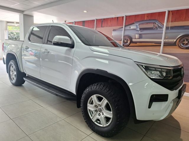 2024 Volkswagen Amarok 2.0 TDI 125kW 4Motion Life Double-Cab