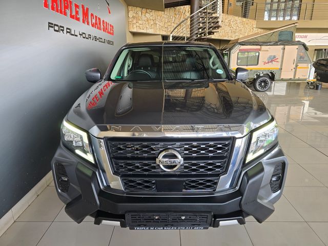 2023 Nissan Navara 2.5 DDTi LE Plus Auto Double-Cab, photo 2