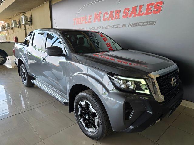 2023 Nissan Navara 2.5 DDTi LE Plus Auto Double-Cab, photo 3