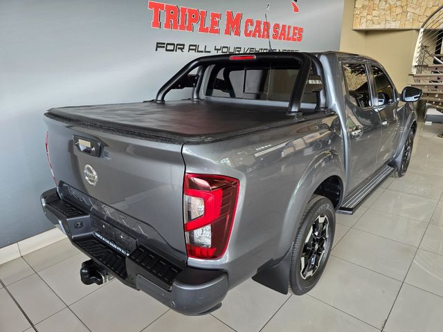 2023 Nissan Navara 2.5 DDTi LE Plus Auto Double-Cab, photo 4