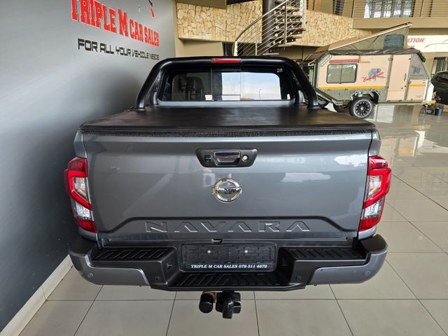2023 Nissan Navara 2.5 DDTi LE Plus Auto Double-Cab, photo 5