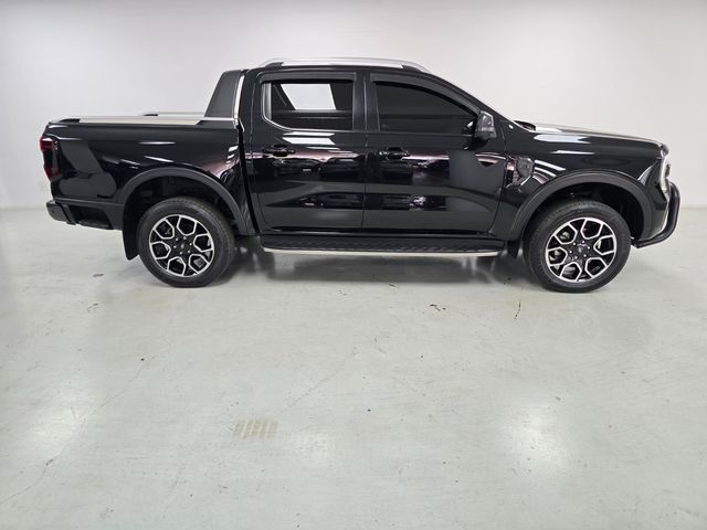 2023 Ford Ranger 3.0D V6 Wildtrak AWD Double Cab Auto, photo 2