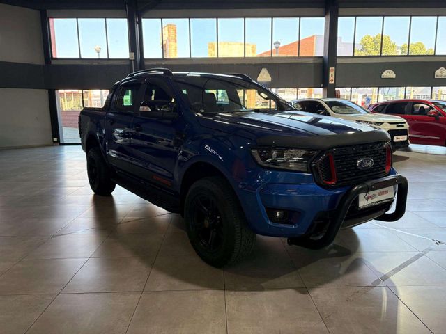 2022 Ford Ranger 2.0D Bi-Turbo Stormtrak Auto Double-Cab, photo 3