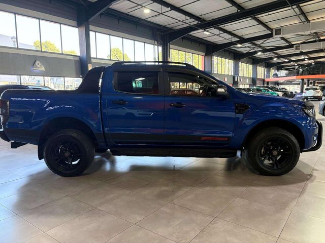 2022 Ford Ranger 2.0D Bi-Turbo Stormtrak Auto Double-Cab, photo 4