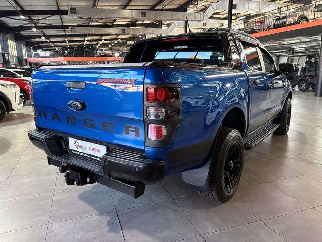 2022 Ford Ranger 2.0D Bi-Turbo Stormtrak Auto Double-Cab, photo 5