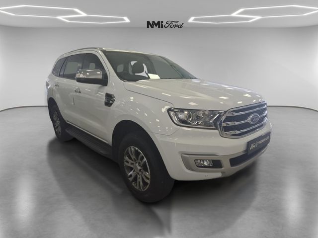 2019 Ford Everest 2.0D XLT Auto
