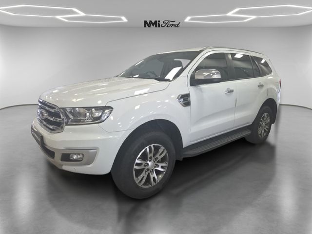 2019 Ford Everest 2.0D XLT Auto, photo 2