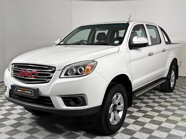 2022 JAC T6 1.9 TDI Comfort Double-Cab