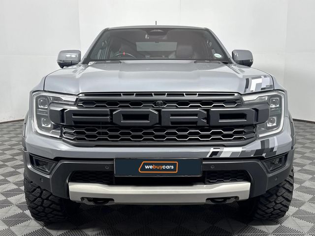 2023 Ford Ranger 3.0 V6 Bi Turbo Ecoboost Raptor 4x4 Auto, photo 2