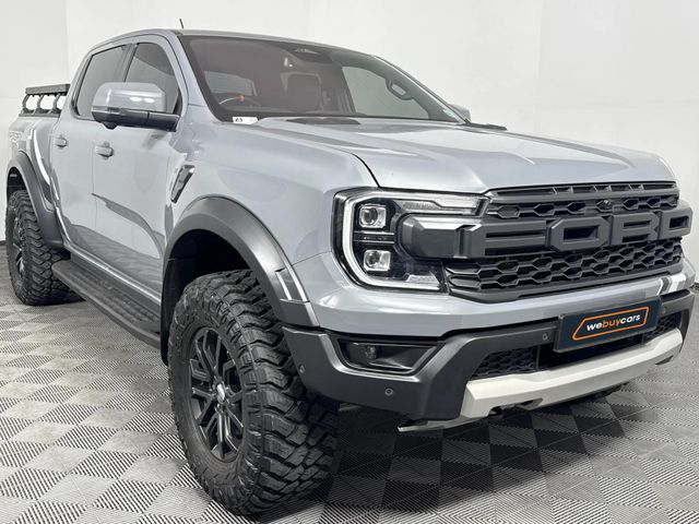 2023 Ford Ranger 3.0 V6 Bi Turbo Ecoboost Raptor 4x4 Auto, photo 3