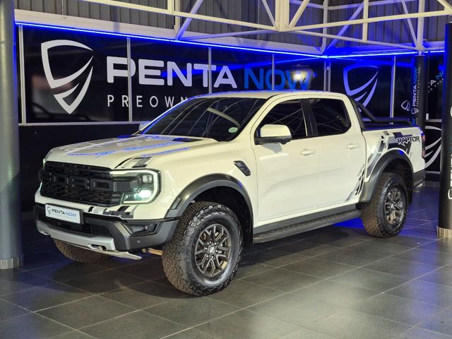 2023 Ford Ranger 3.0 V6 Bi Turbo Ecoboost Raptor 4x4 Auto