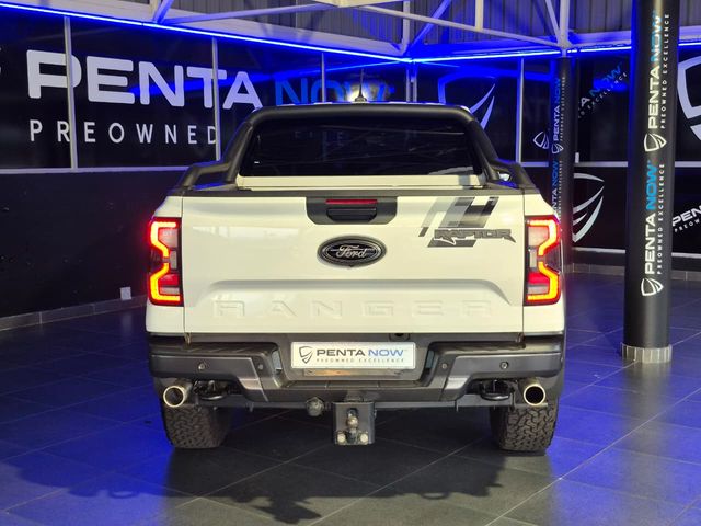 2023 Ford Ranger 3.0 V6 Bi Turbo Ecoboost Raptor 4x4 Auto, photo 5