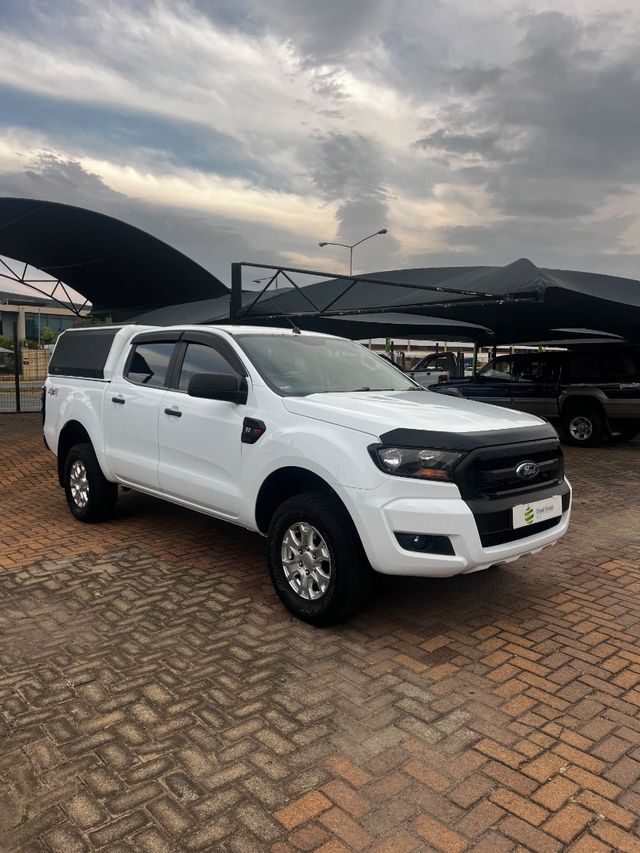 2016 Ford Ranger 2.2 TDCi XL Plus 4x4 Double-Cab