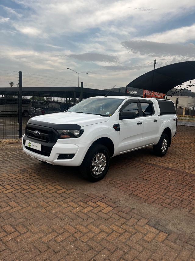 2016 Ford Ranger 2.2 TDCi XL Plus 4x4 Double-Cab, photo 2