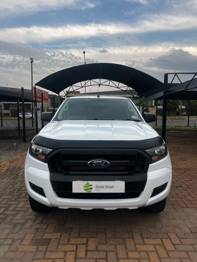 2016 Ford Ranger 2.2 TDCi XL Plus 4x4 Double-Cab, photo 3
