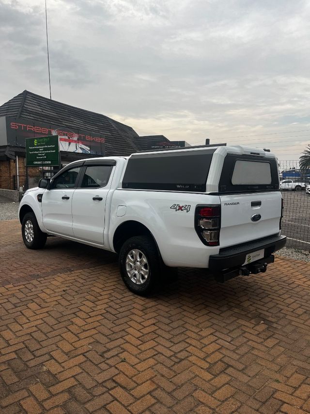 2016 Ford Ranger 2.2 TDCi XL Plus 4x4 Double-Cab, photo 5