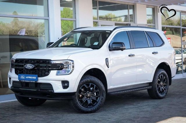 2026 Ford Everest 3.0D V6 Sport AWD Auto