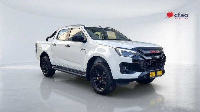 2026 Isuzu D-Max 3.0 DDI X-Rider Auto Double-Cab