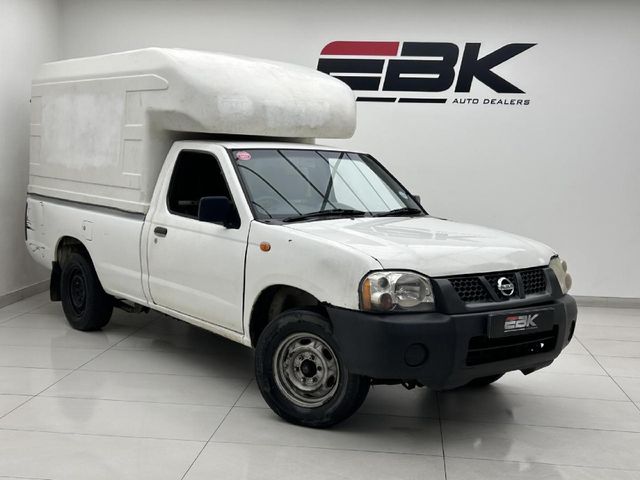 2015 Nissan NP300 2.0i LWB Single-Cab