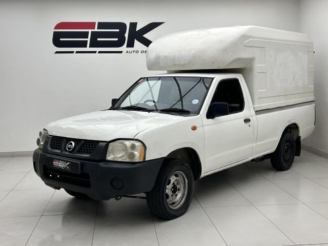 2015 Nissan NP300 2.0i LWB Single-Cab, photo 3