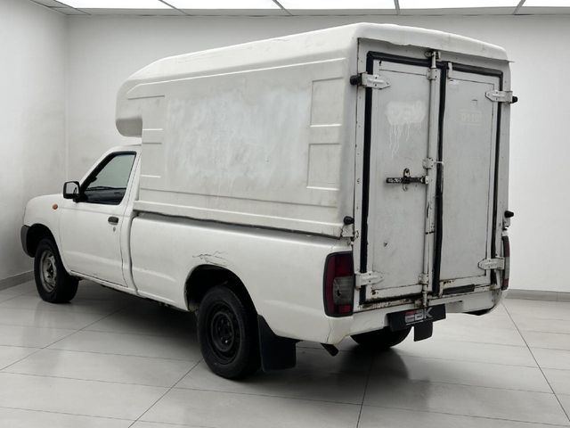 2015 Nissan NP300 2.0i LWB Single-Cab, photo 4