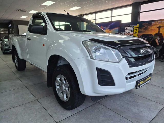 2021 Isuzu D-Max 250 HO Hi-Rider 4x4 Single-Cab