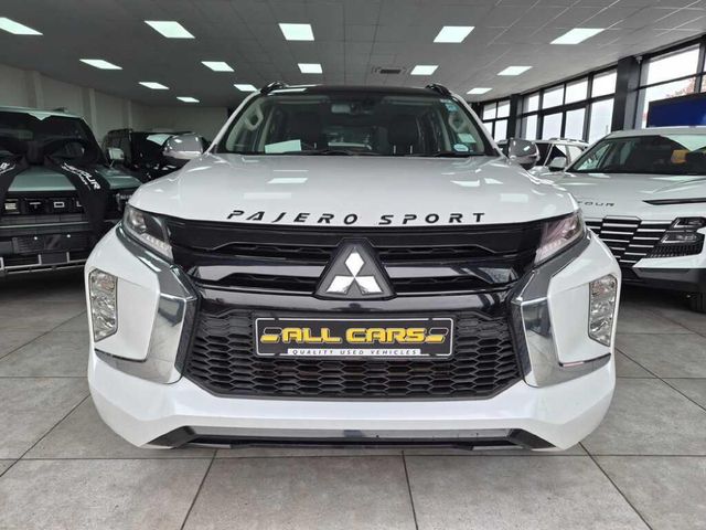 2023 Mitsubishi Pajero Sport 2.4D 4x4 Auto, photo 2