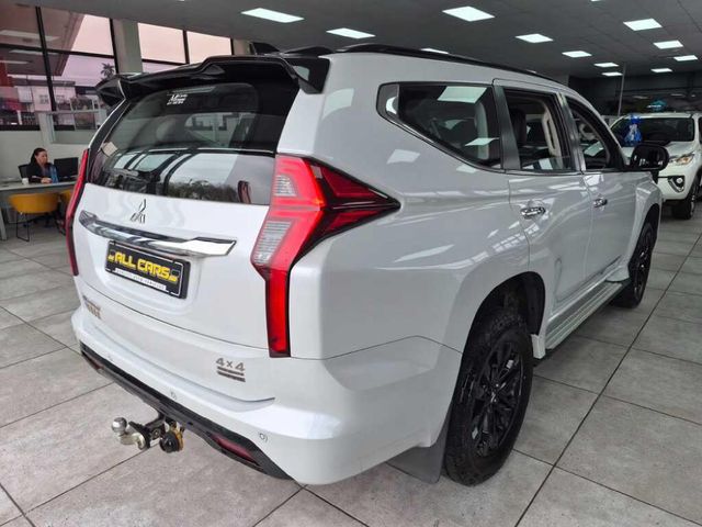 2023 Mitsubishi Pajero Sport 2.4D 4x4 Auto, photo 4