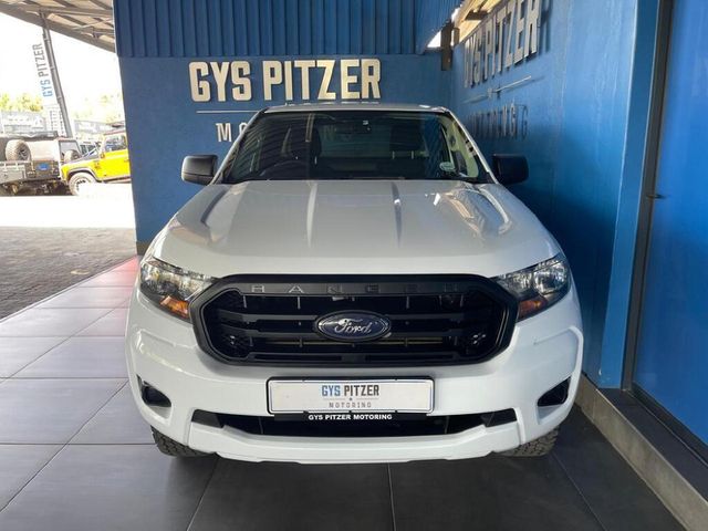2021 Ford Ranger 2.2 TDCi XL SuperCab, photo 2