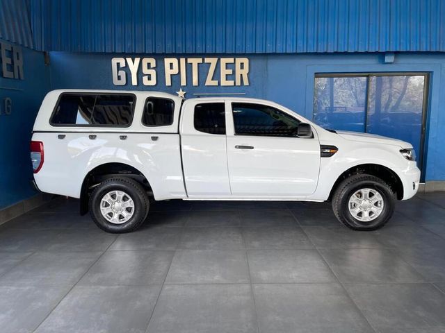 2021 Ford Ranger 2.2 TDCi XL SuperCab, photo 3