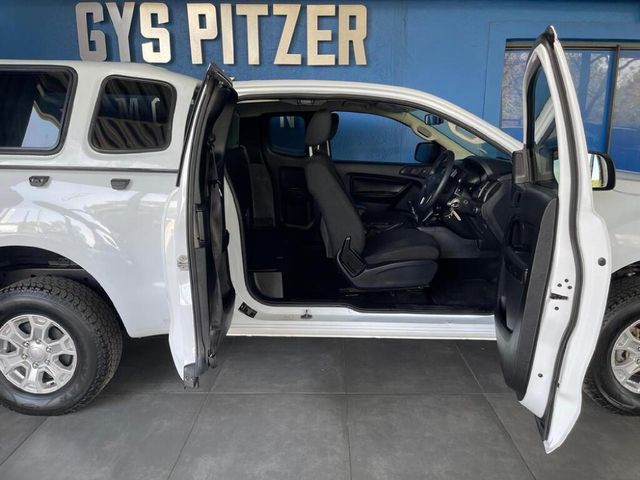 2021 Ford Ranger 2.2 TDCi XL SuperCab, photo 4