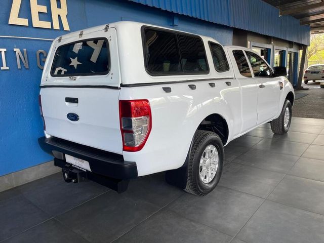 2021 Ford Ranger 2.2 TDCi XL SuperCab, photo 5