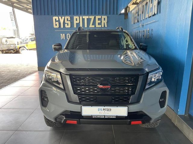 2024 Nissan Navara 2.5 DDTi PRO-4X 4X4 Auto Double-Cab, photo 2