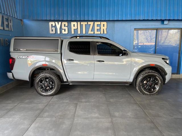 2024 Nissan Navara 2.5 DDTi PRO-4X 4X4 Auto Double-Cab, photo 3