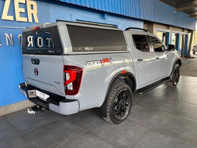 2024 Nissan Navara 2.5 DDTi PRO-4X 4X4 Auto Double-Cab, photo 4