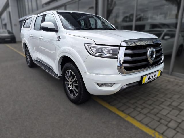 2022 GWM P-Series PV 2.0 TD LS 4x4 Auto Double-Cab