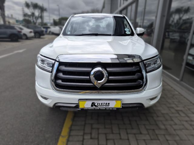 2022 GWM P-Series PV 2.0 TD LS 4x4 Auto Double-Cab, photo 5