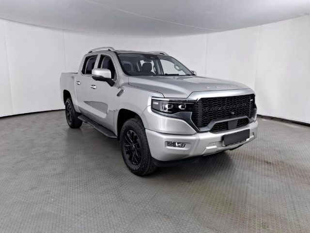 2026 Foton Tunland 2.0D V9 Ltd 4x4 Double-Cab Auto
