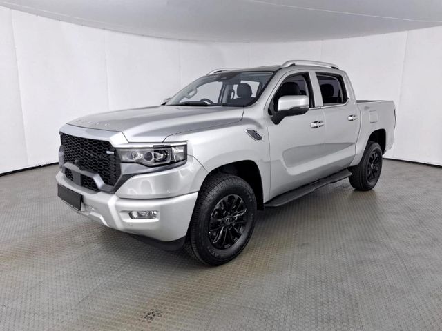 2026 Foton Tunland 2.0D V9 Ltd 4x4 Double-Cab Auto, photo 2