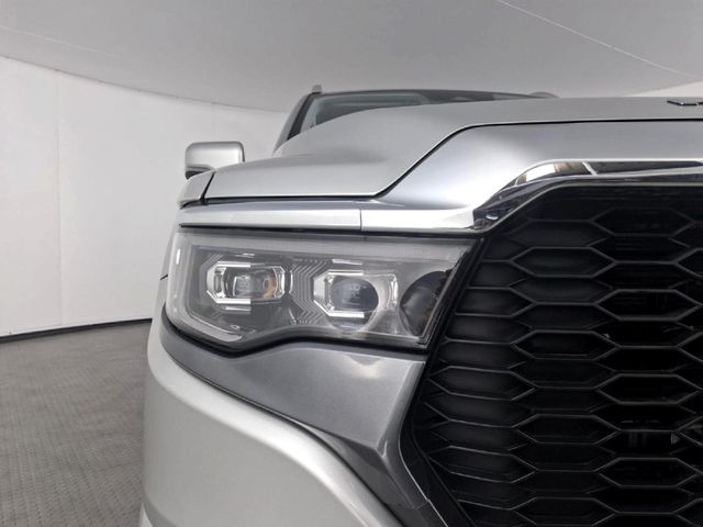 2026 Foton Tunland 2.0D V9 Ltd 4x4 Double-Cab Auto, photo 3