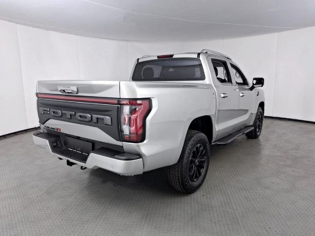 2026 Foton Tunland 2.0D V9 Ltd 4x4 Double-Cab Auto, photo 5