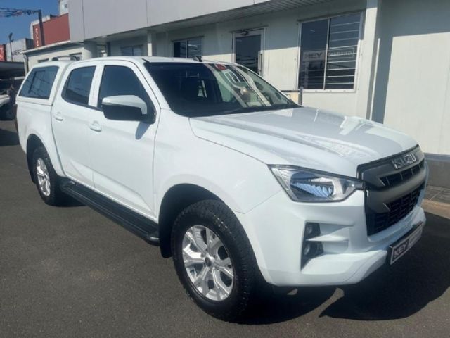 2025 Isuzu D-Max 1.9 DDI HR LS Auto Double-Cab