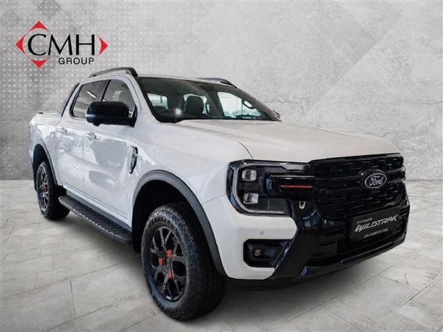 2026 Ford Ranger 3.0D V6 Wildtrak 4x4 Auto Double-Cab