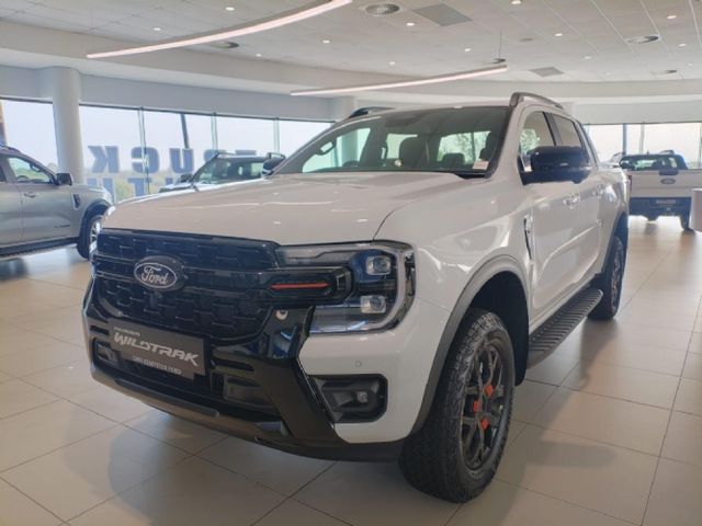2026 Ford Ranger 3.0D V6 Wildtrak 4x4 Auto Double-Cab, photo 2